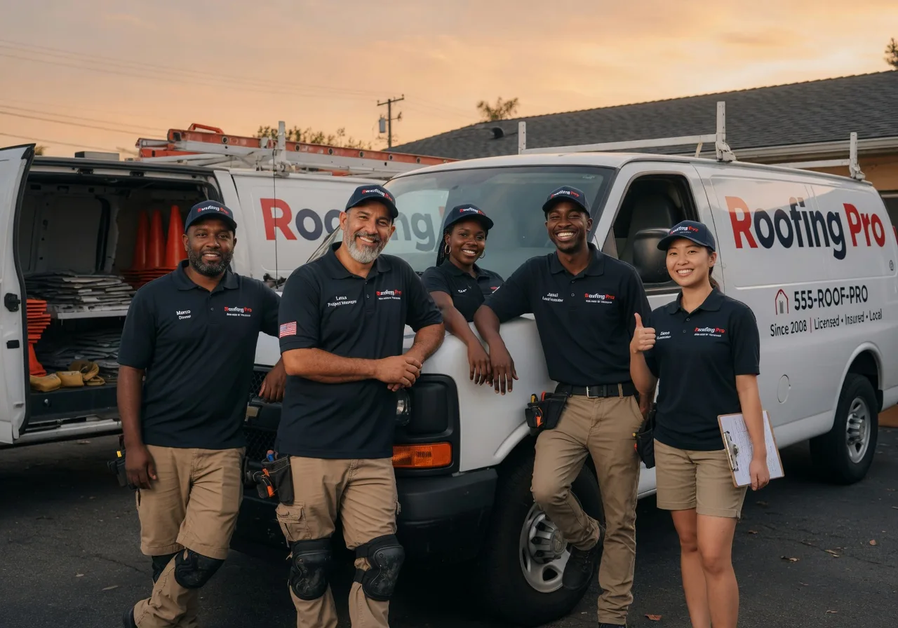 Roof Repair Near Me company in Farmington, NY