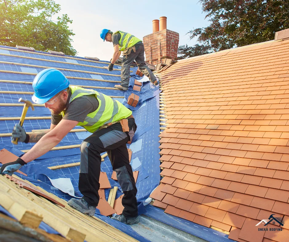 Why choose Roof Repair Near Me in Farmington, NY